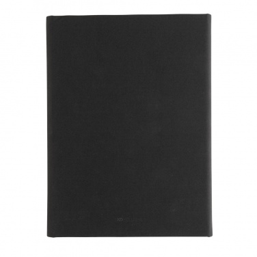 Logotrade promotional product picture of: Impact Aware™ A5 notebook with magnetic closure