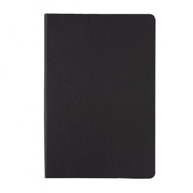 Logo trade corporate gift photo of: A5 hardcover notebook