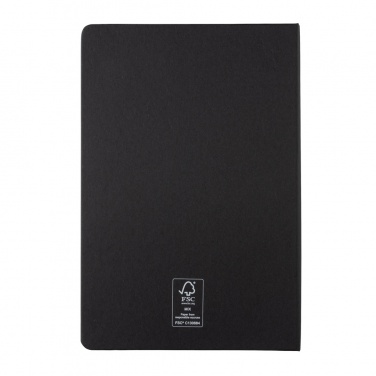 Logotrade promotional item picture of: A5 hardcover notebook