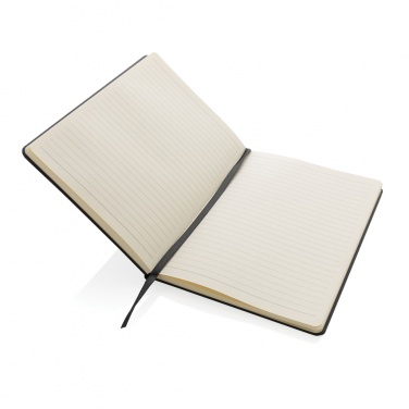 Logotrade promotional merchandise picture of: A5 hardcover notebook