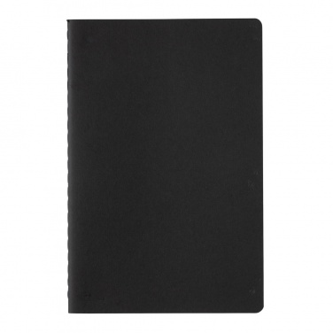 Logo trade promotional merchandise image of: A5 standard softcover notebook