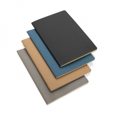 Logotrade corporate gift image of: A5 standard softcover notebook