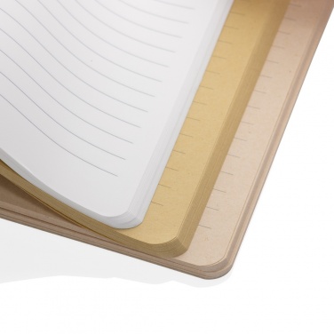 Logotrade promotional gift image of: Elowen A5 tree free notebook