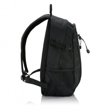 Logo trade promotional giveaways picture of: Outdoor backpack