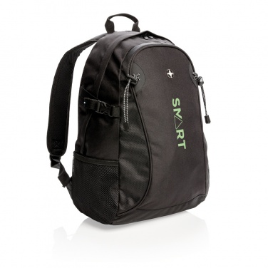 Logo trade business gifts image of: Outdoor backpack
