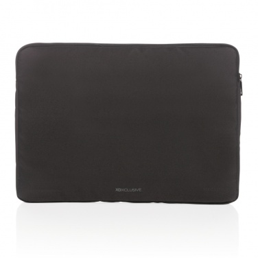Logo trade advertising products image of: Impact AWARE™ RPET 15.6" laptop sleeve