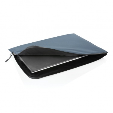 Logo trade promotional products picture of: Impact Aware™ laptop 15.6" minimalist laptop sleeve