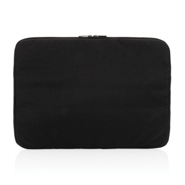 Logo trade promotional giveaways image of: Impact AWARE™ 15.6'' laptop sleeve
