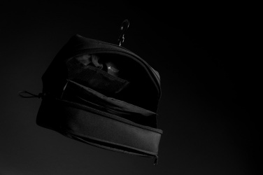 Logotrade promotional item image of: Swiss Peak AWARE™ toiletry bag PVC free