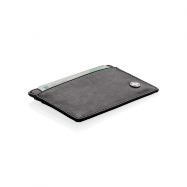 Logotrade promotional products photo of: RFID anti-skimming card holder