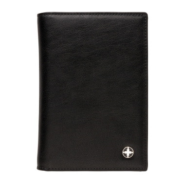 Logotrade advertising products photo of: RFID anti-skimming passport holder