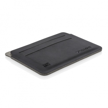 Logotrade promotional giveaway picture of: Quebec RFID safe cardholder