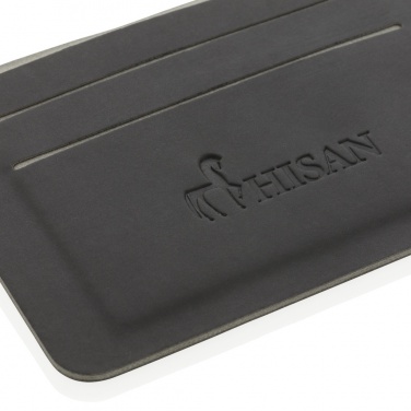 Logotrade promotional merchandise image of: Quebec RFID safe cardholder