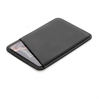 Logotrade promotional items photo of: Magnetic phone card holder