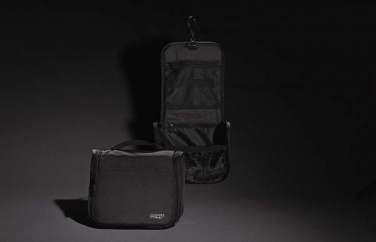 Logotrade promotional product image of: Swiss Peak Lohan AWARE™ Toiletry bag