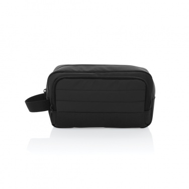 Logotrade corporate gift image of: Armond AWARE™ RPET toiletry bag
