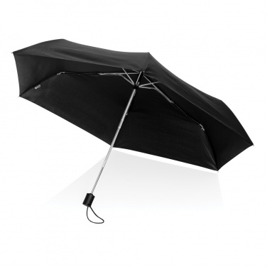 Logotrade corporate gift image of: SP Aware™ RPET Ultra-light full auto 20.5”umbrella