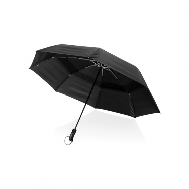 Logotrade corporate gift image of: Swiss Peak Aware™ Tornado 27” pocket storm umbrella