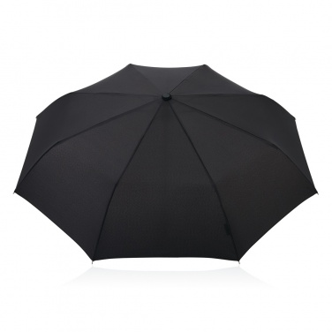 Logo trade promotional gifts picture of: Swiss Peak AWARE™ Traveller 21” automatic umbrella