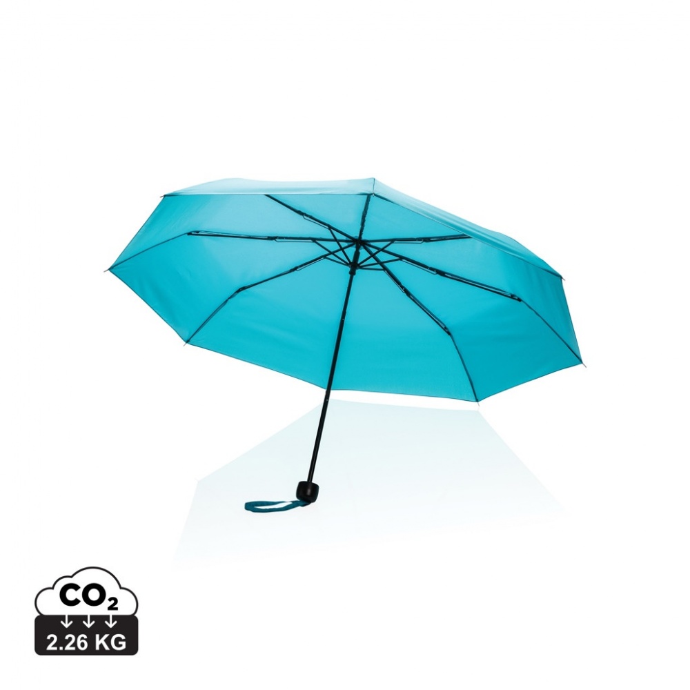 Logotrade promotional items photo of: 20.5" Impact AWARE™ RPET 190T mini umbrella