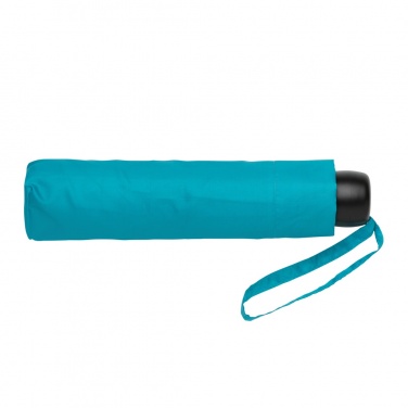 Logo trade promotional gift photo of: 20.5" Impact AWARE™ RPET 190T mini umbrella