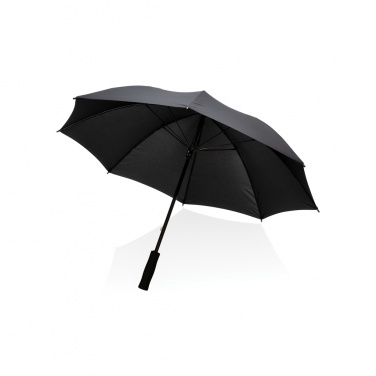 Logo trade advertising products picture of: 23" Impact AWARE™ RPET 190T Storm proof umbrella