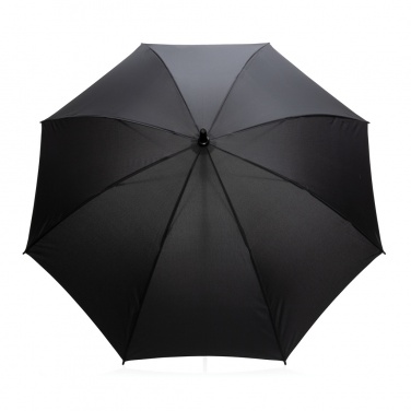 Logotrade promotional merchandise picture of: 23" Impact AWARE™ RPET 190T Storm proof umbrella