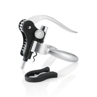 Logo trade business gift photo of: Executive pull it corkscrew