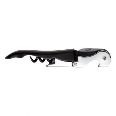 Logo trade business gifts image of: Vino Waiters corkscrew