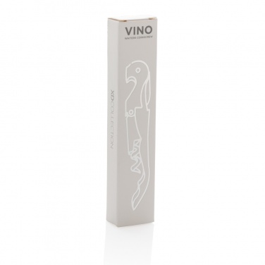Logo trade promotional giveaway photo of: Vino Waiters corkscrew