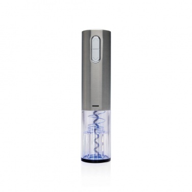 Logo trade promotional product photo of: Electric wine opener - USB rechargeable
