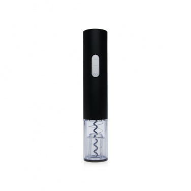 Logo trade promotional products picture of: Electric wine opener - battery operated