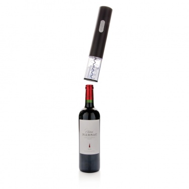Logotrade promotional merchandise image of: Electric wine opener - battery operated