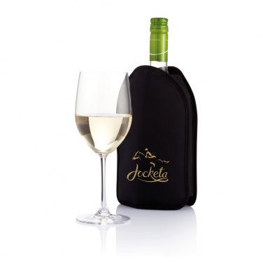 Logo trade business gift photo of: Wine cooler sleeve