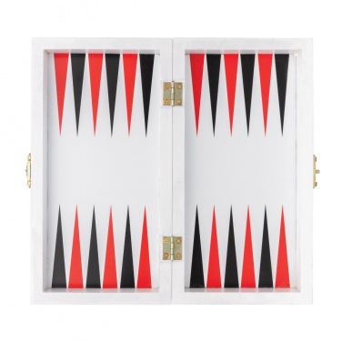 Logo trade corporate gifts image of: Deluxe 3-in-1 boardgame in box