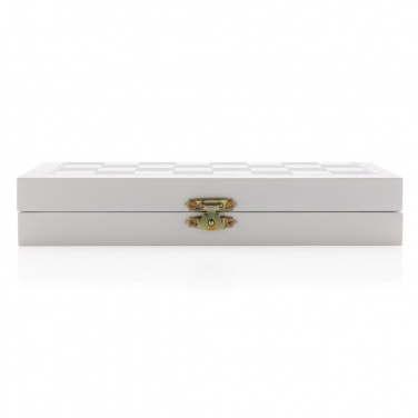 Logotrade promotional item image of: Deluxe 3-in-1 boardgame in box