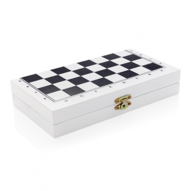 Logo trade promotional items picture of: Deluxe 3-in-1 boardgame in box