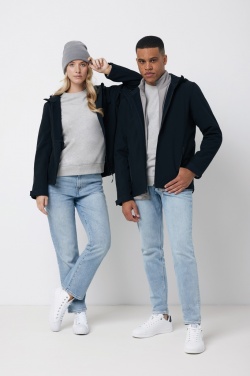 Logo trade promotional gifts picture of: Iqoniq Makalu men recycled polyester soft shell jacket