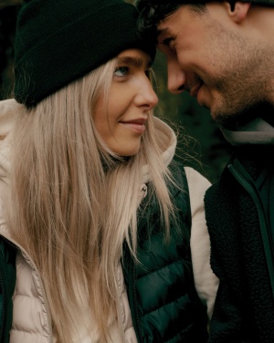 Logo trade promotional products picture of: Iqoniq Meru women recycled polyester bodywarmer