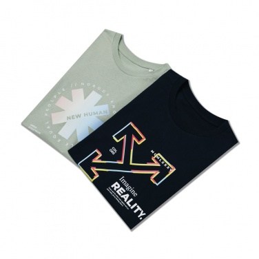 Logotrade promotional gift picture of: Iqoniq Bryce recycled cotton t-shirt