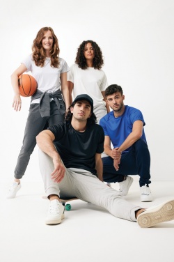 Logo trade promotional giveaways picture of: Iqoniq Tikal recycled polyester quick dry sport t-shirt