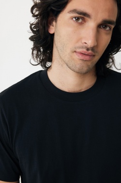 Logo trade promotional item photo of: Iqoniq Sierra lightweight recycled cotton t-shirt