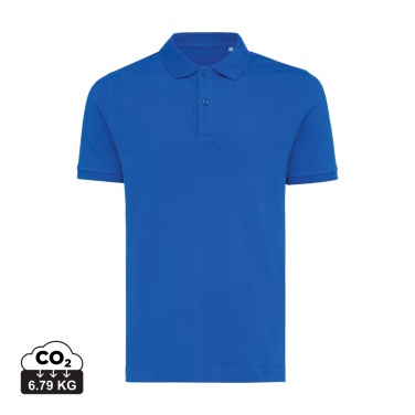 Logotrade promotional merchandise photo of: Iqoniq Yosemite recycled cotton pique polo