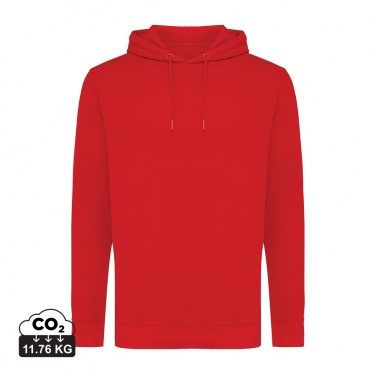 Logo trade promotional items picture of: Iqoniq Jasper recycled cotton hoodie