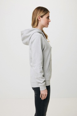 Logotrade promotional giveaway picture of: Iqoniq Torres recycled cotton hoodie undyed