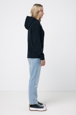 Logotrade corporate gift picture of: Iqoniq Trivor recycled polyester microfleece hoodie