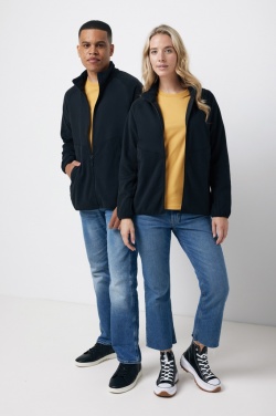 Logotrade promotional merchandise photo of: Iqoniq Talung recycled polyester microfleece zip through