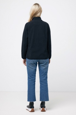 Logotrade promotional gifts photo of: Iqoniq Talung recycled polyester microfleece zip through