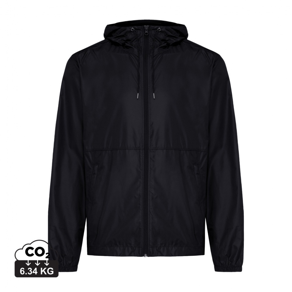 Logotrade promotional product picture of: Iqoniq Logan recycled polyester lightweight jacket