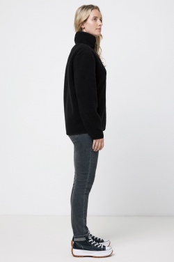 Logotrade corporate gift image of: Iqoniq Diran recycled polyester pile fleece jacket